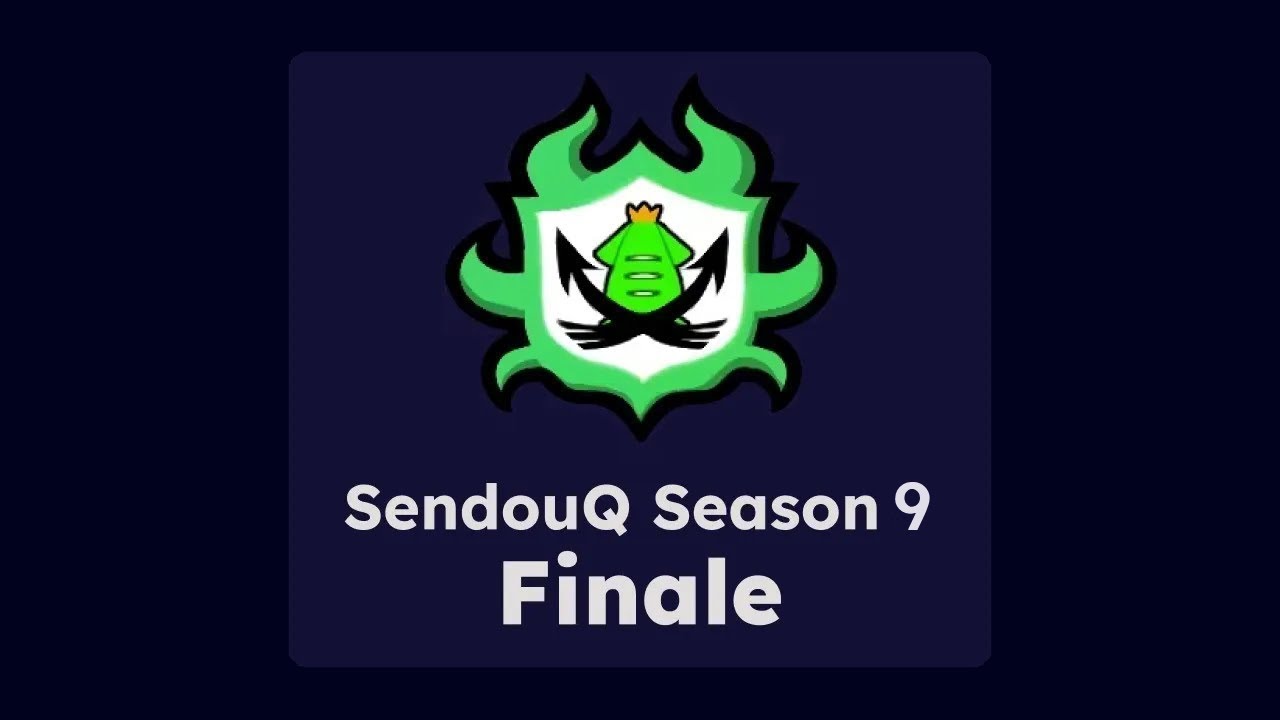 SendouQ Season 9 Finale | Splatoon 3 Major
