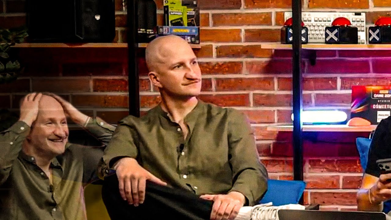 PARIS ZAPOMNIAŁ, ŻE NIE MOŻNA PRZEKLINAĆ XD - IEM KRAKÓW STUDIO