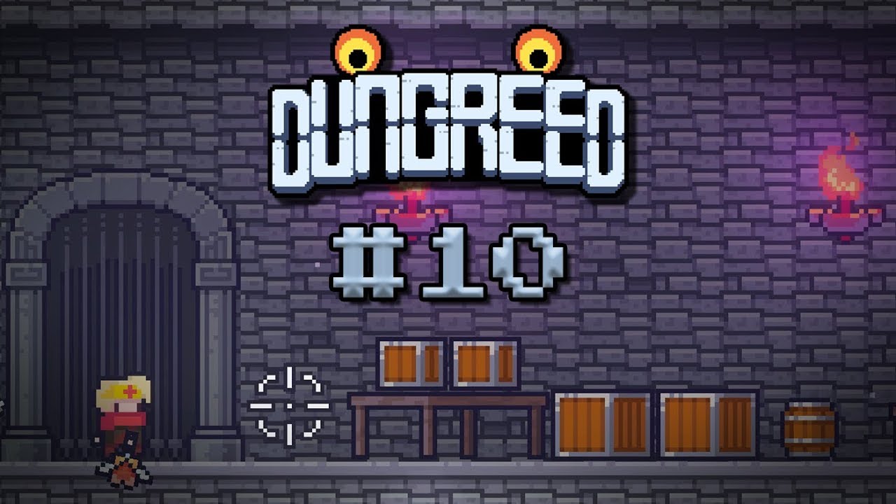 Dungreed #10 - Dashing