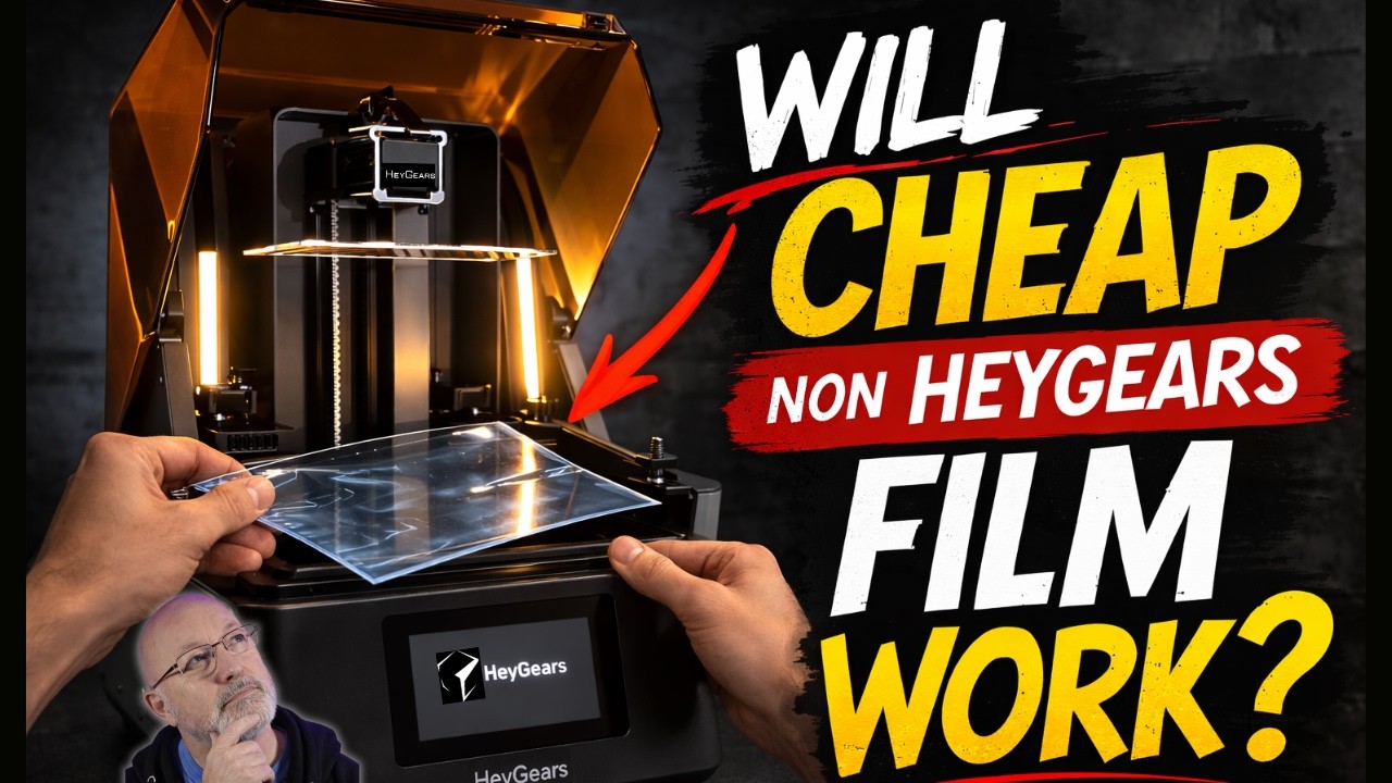 Дешевая пленка для проката против пленки Heygears: сработает ли это?