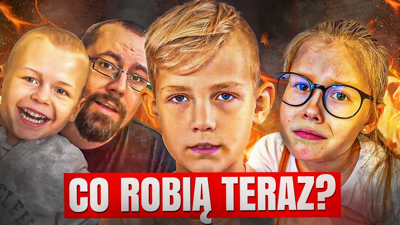Dzieci z Youtube, Które Przeszły Piekło