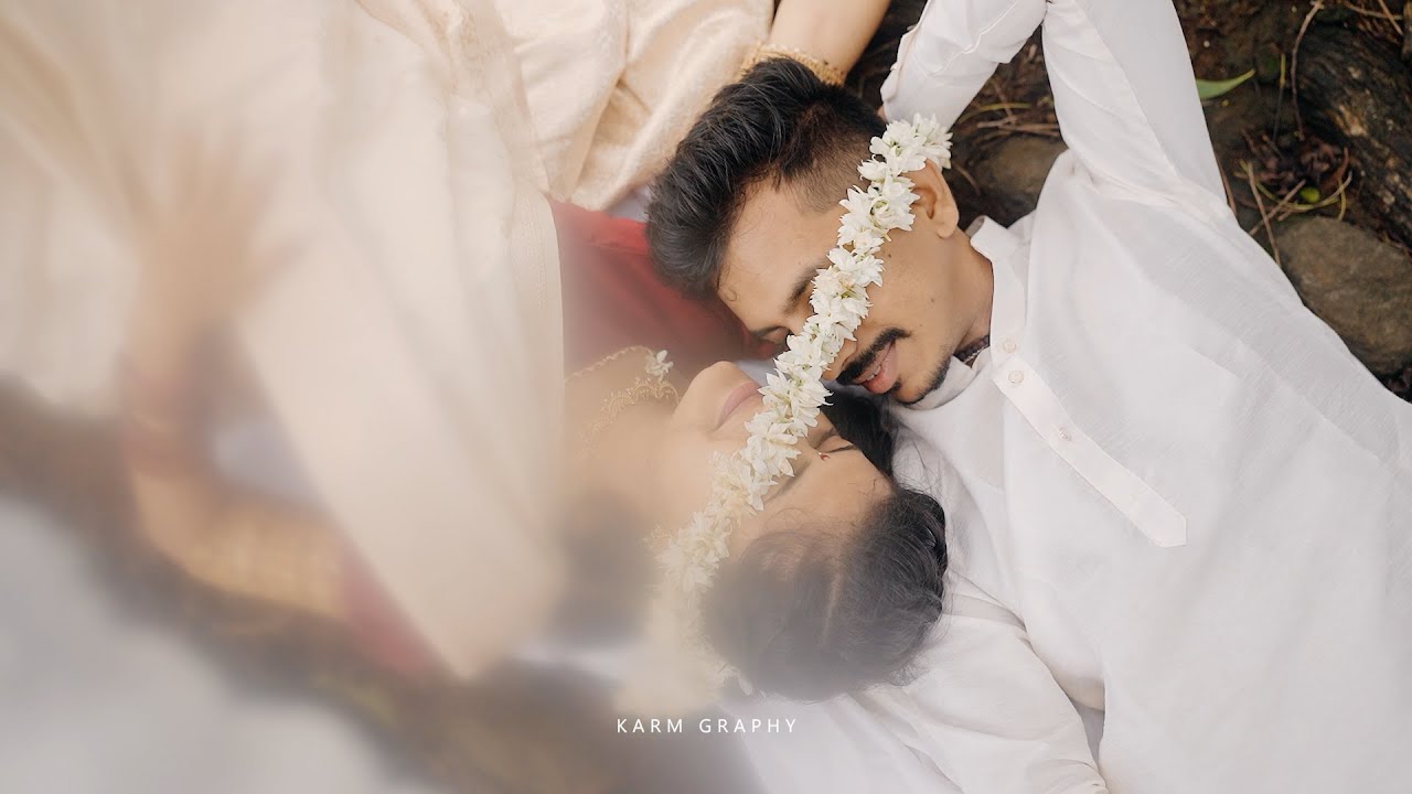 BEST PREWEDDING FILM 2025 | SOUTH INDIAN THEME PREWEDDING | Aniket Samruddhi Prewedding Film