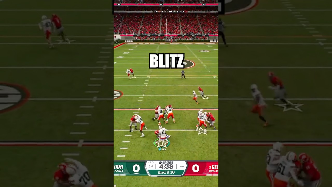 САМЫЙ БЫСТРЫЙ Блиц в CFB 26 💨🔥