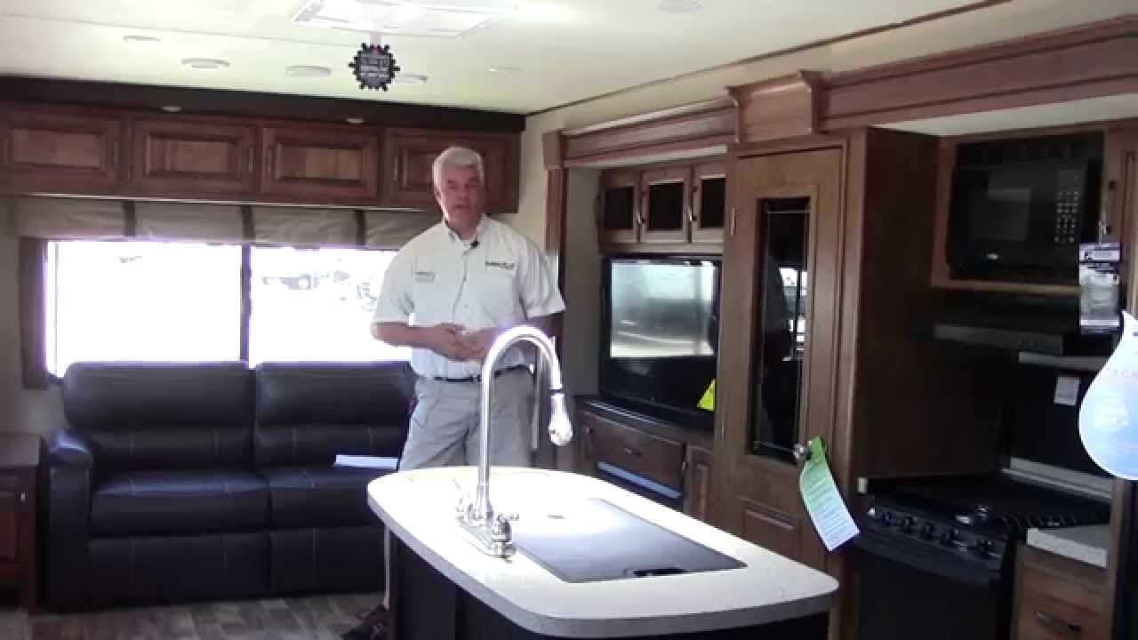 New 2016 Grand Design Reflection 313RLTS Travel Trailer RV - Holiday World of Houston & Las Cruces