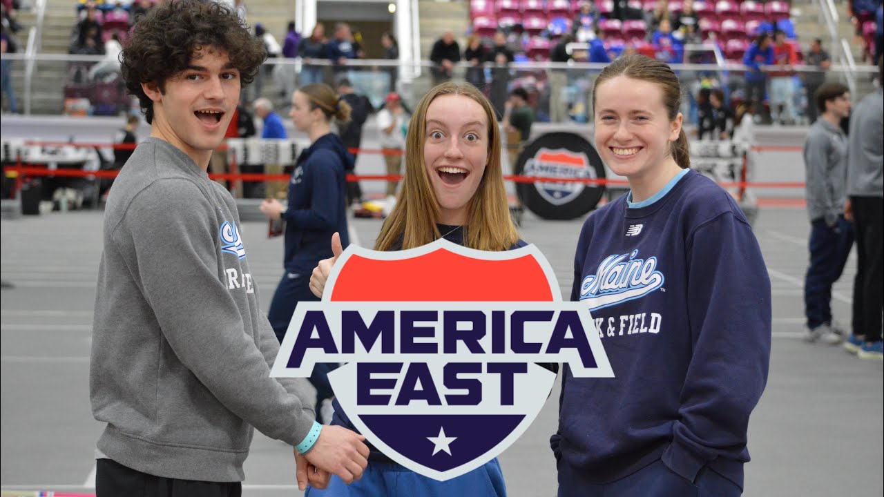 CONFERENCE WITH MY DAWGS (AMERICA EAST)