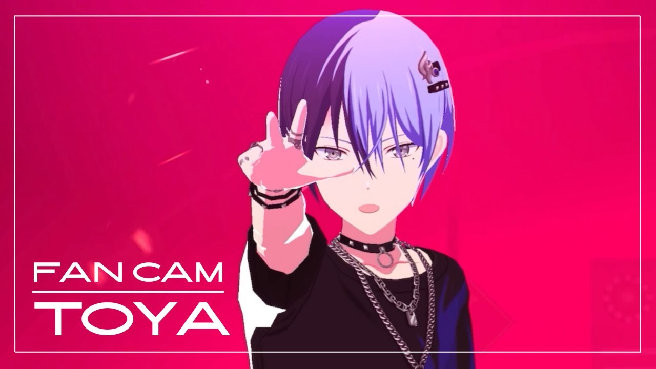 【プロセカMV】「フューエル」青柳冬弥／Toya Aoyagi （Toya Fancam/Toya Onlycam/推しカメラ）