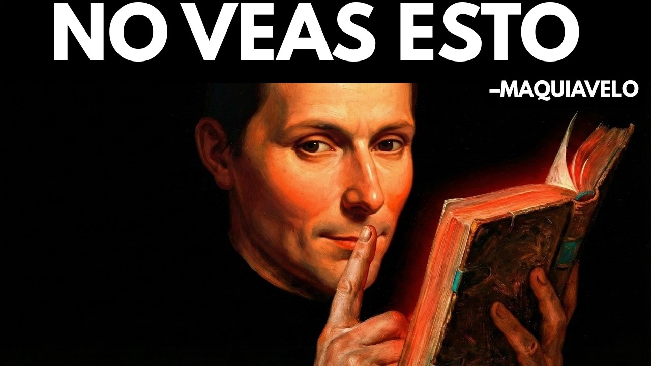 13 Leyes Maquiavélicas de Psicología Inversa (Úsalas con Cuidado)