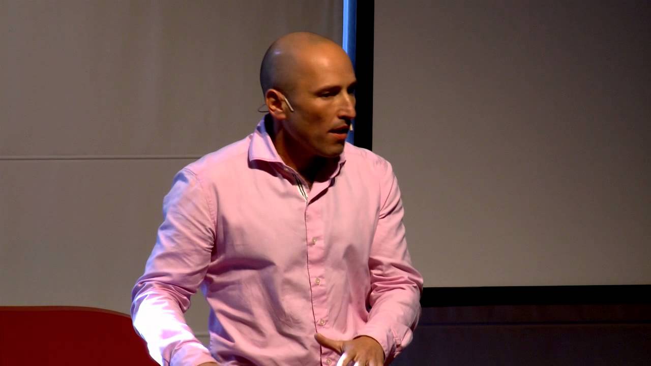 Breast Reconstruction - Body & Soul: Eran Bar-Meir at TEDxJaffa 2013