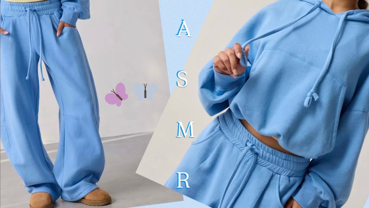 ASMR For Sleep | Online Shopping at Urban Outfitters 🥰