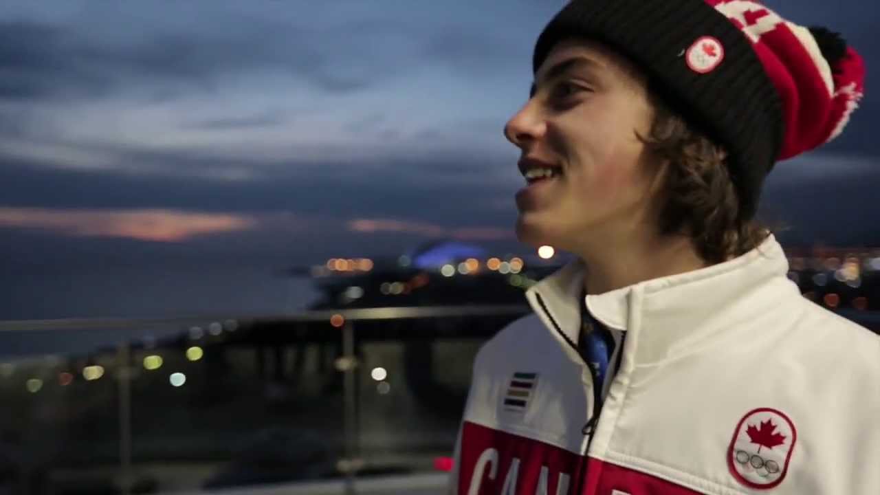 Sochi 2014 Video 10: Mark McMorris for ET Canada