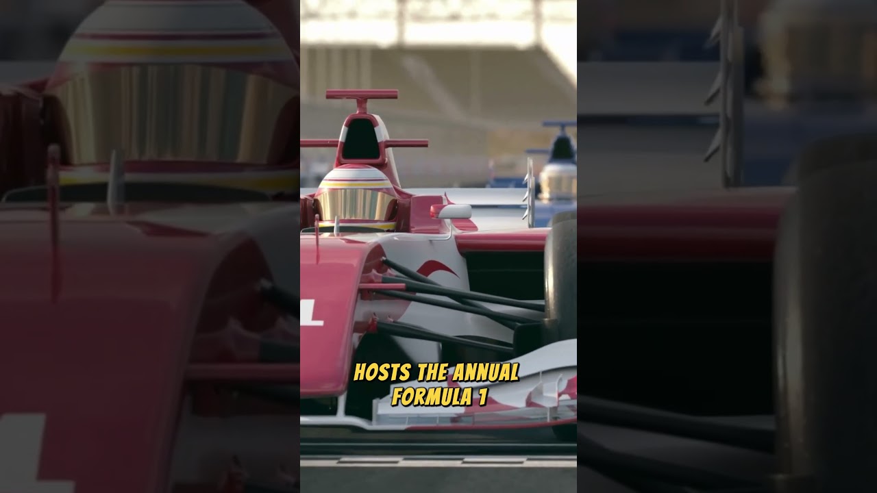 Racing into History: Bahrain International Circuit and First F1 in the Middle East| FactUniverse |