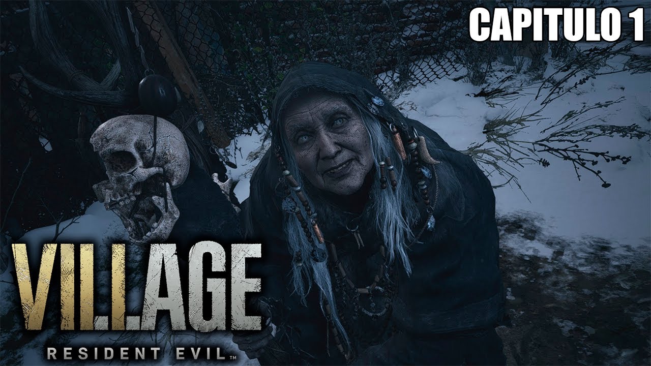 UNA CALIDA BIENVENIDA... 😐 | RESIDENT EVIL VILLAGE | CAPITULO 1