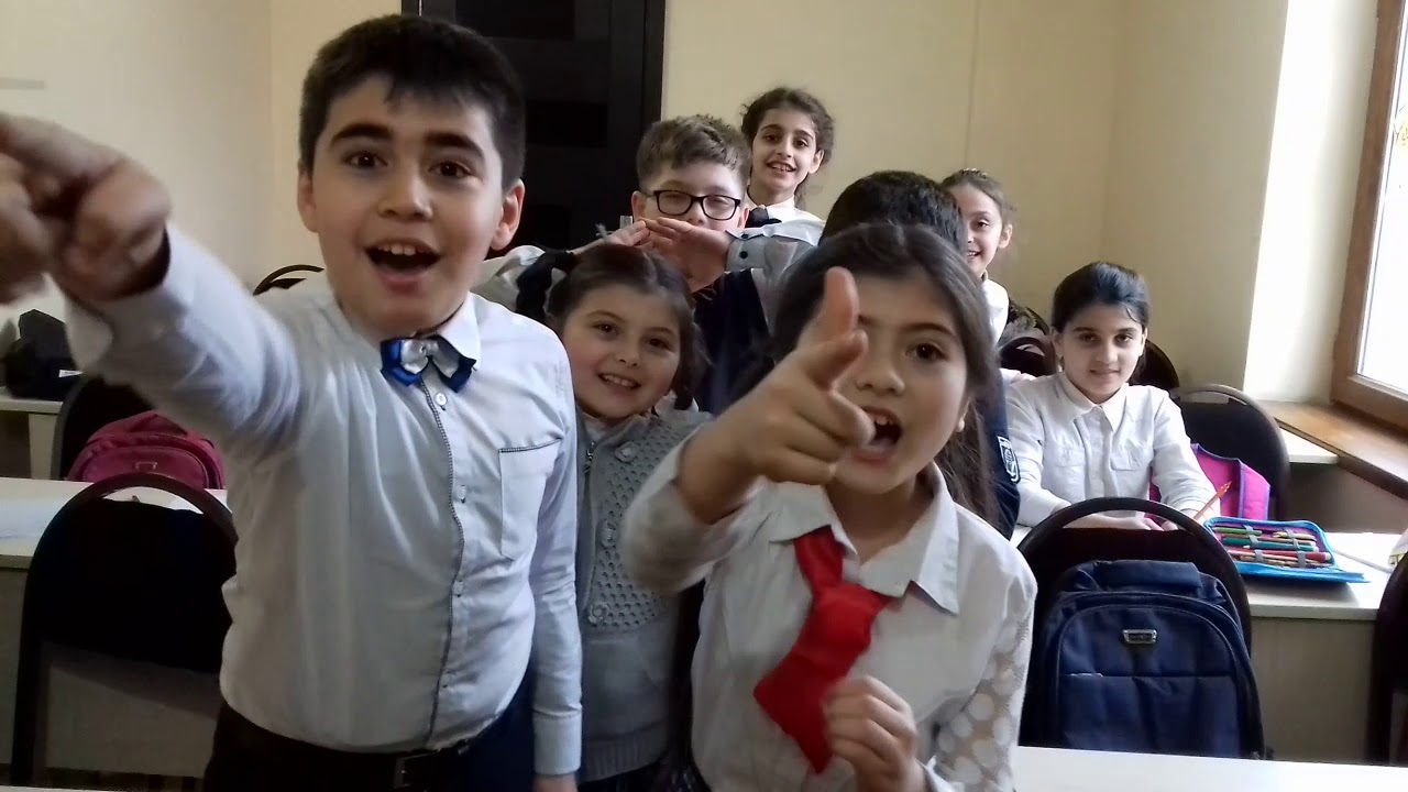 İngilis dilində söz yarışması- Nizami Tədris Mərkəzi