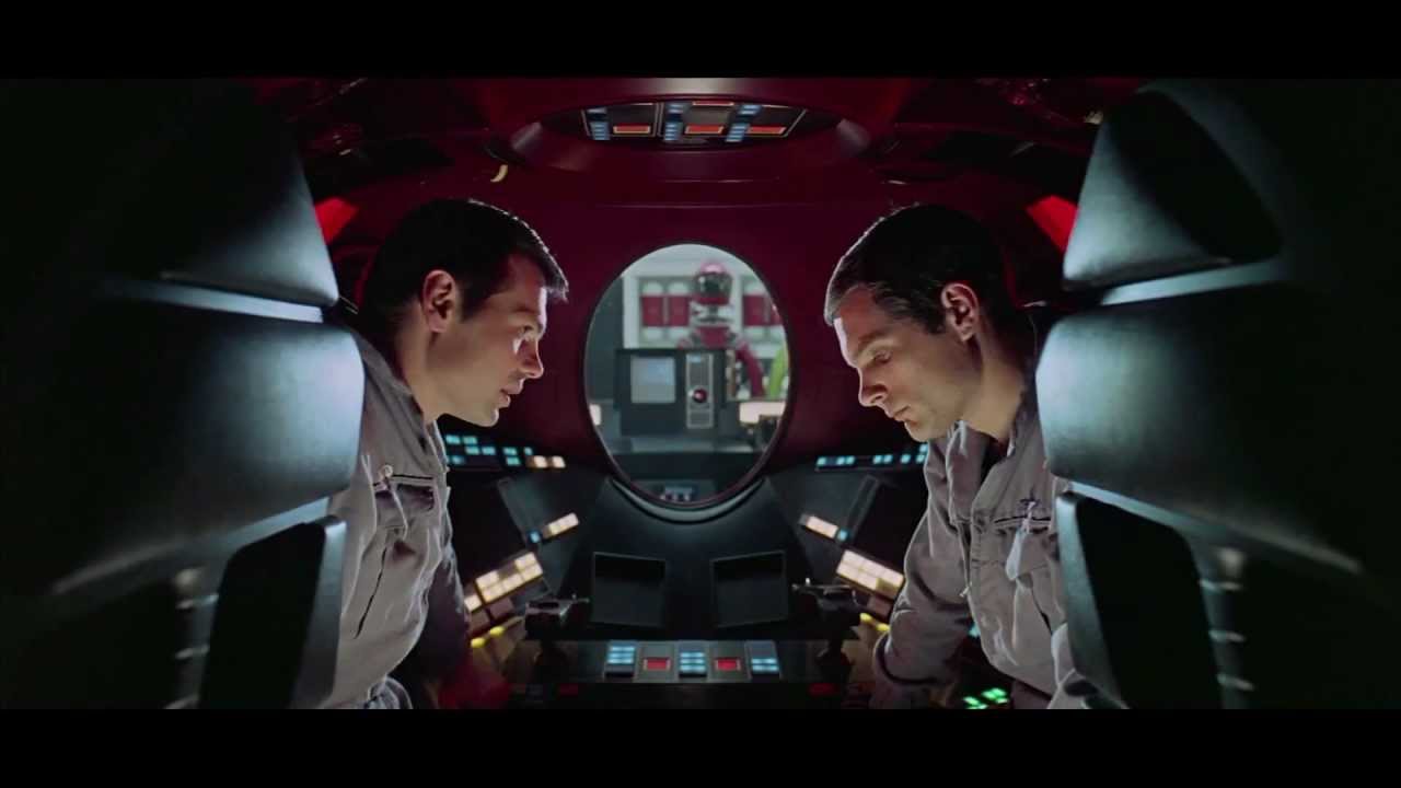 2001:  A Space Odyssey - Trailer [1968] HD