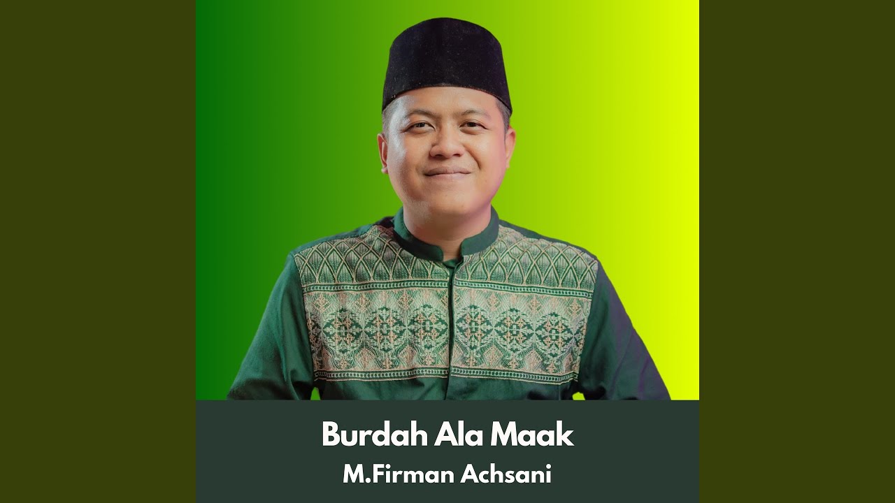 Burdah Ala Maak