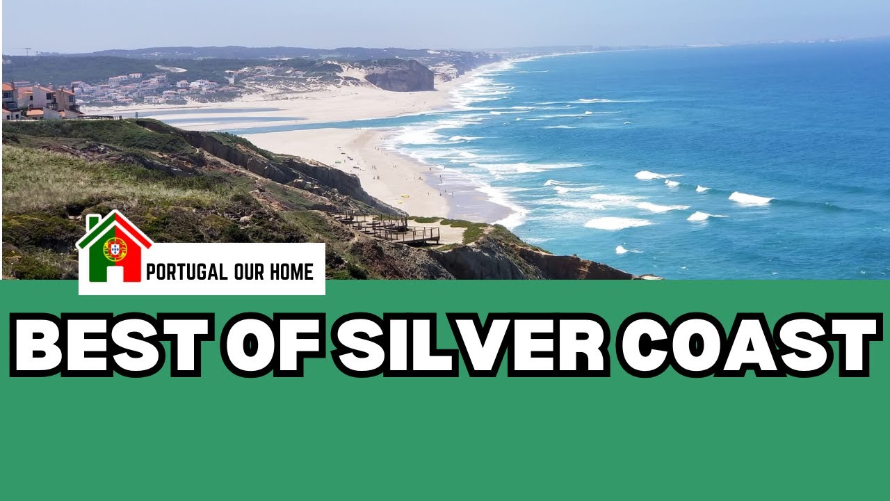 Explore the Heart of Silver Coast Portugal: things to see, places to visit. #livinginportugal #expat