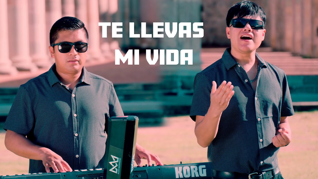 Te llevas mi vida - Aldo Mormend