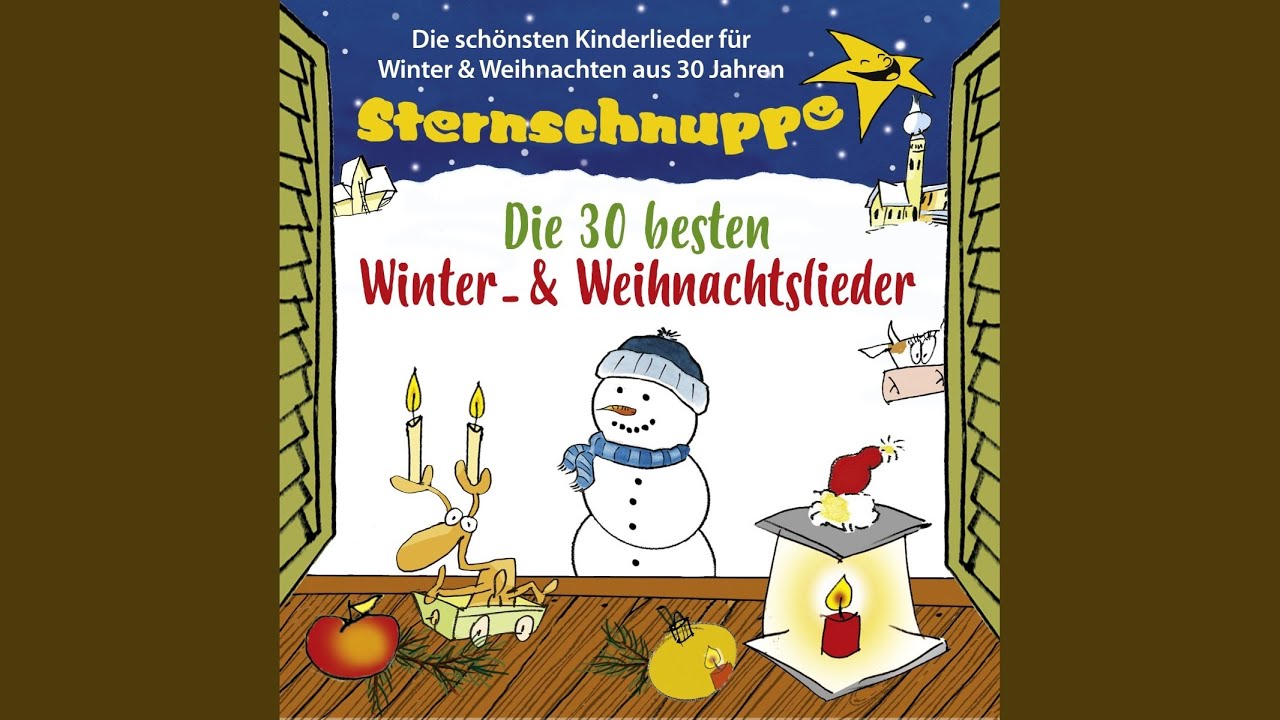 Eisbärn (Kinderlied zum Winter)