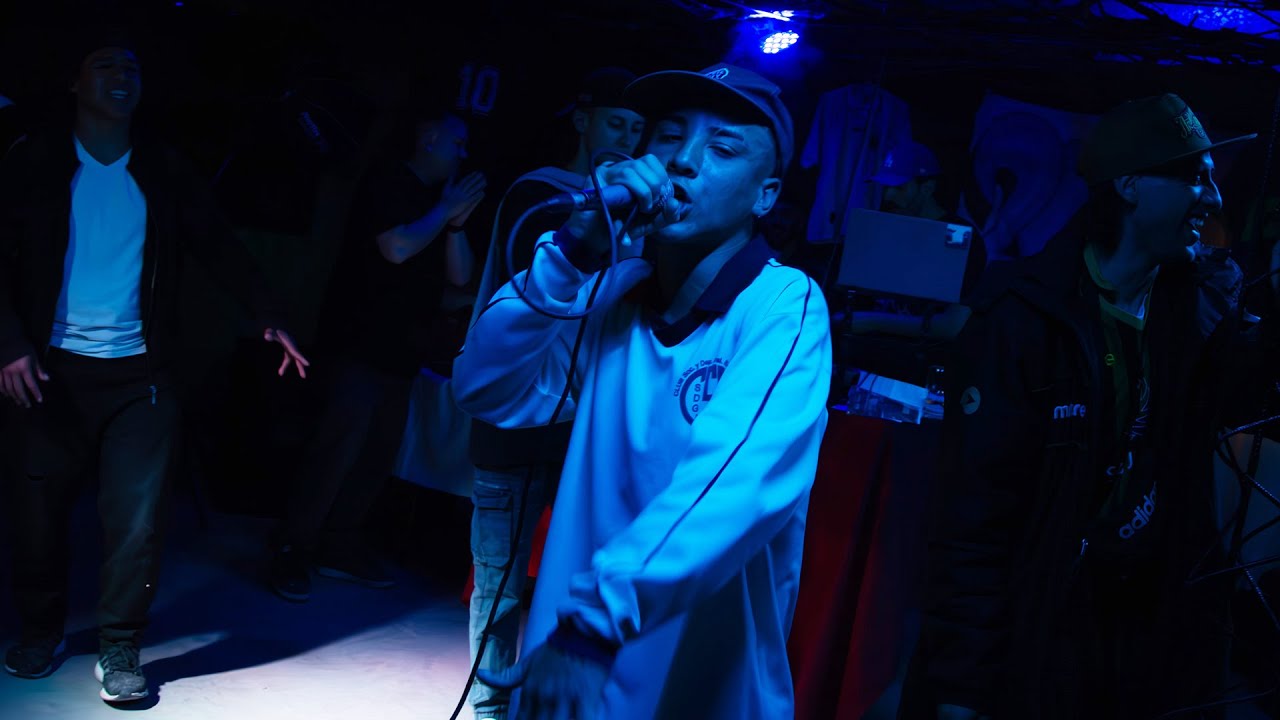 ILLMENTE EN VIVO - ELDOSCIENTOSIETE