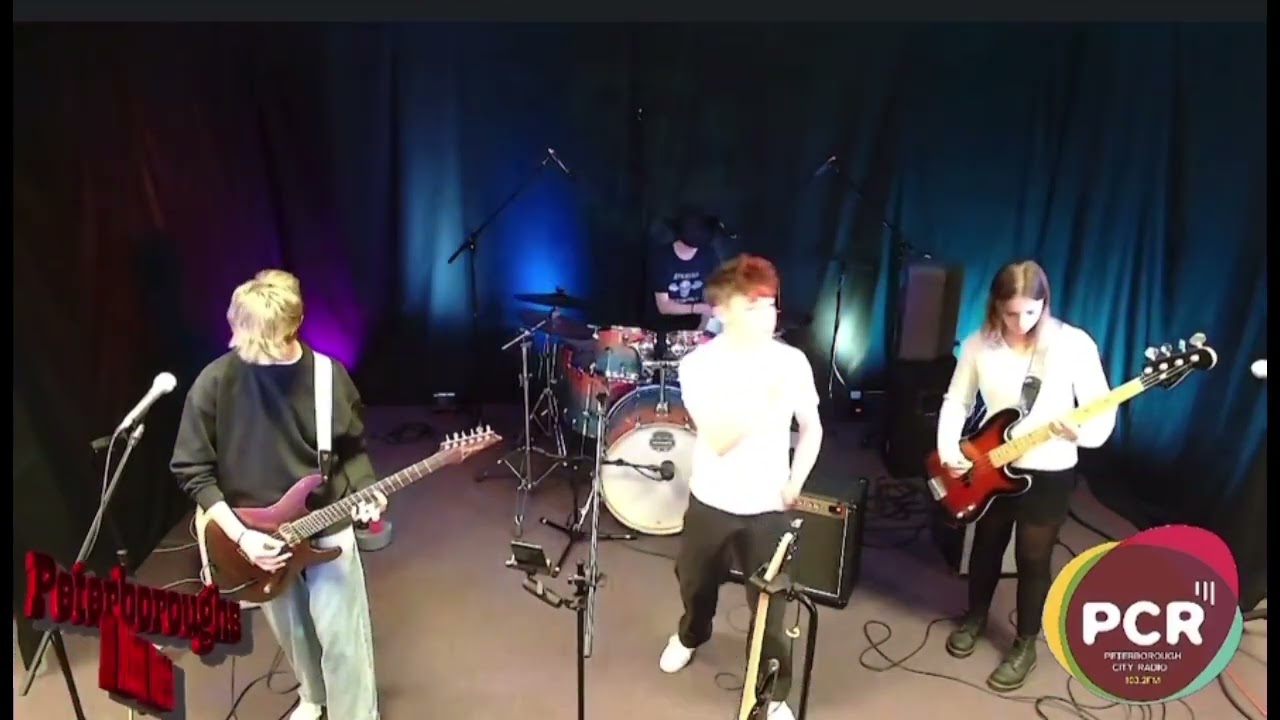 🎸 Toxicity (System of a Down) – Live Lounge Cover 🎤 by Ashen