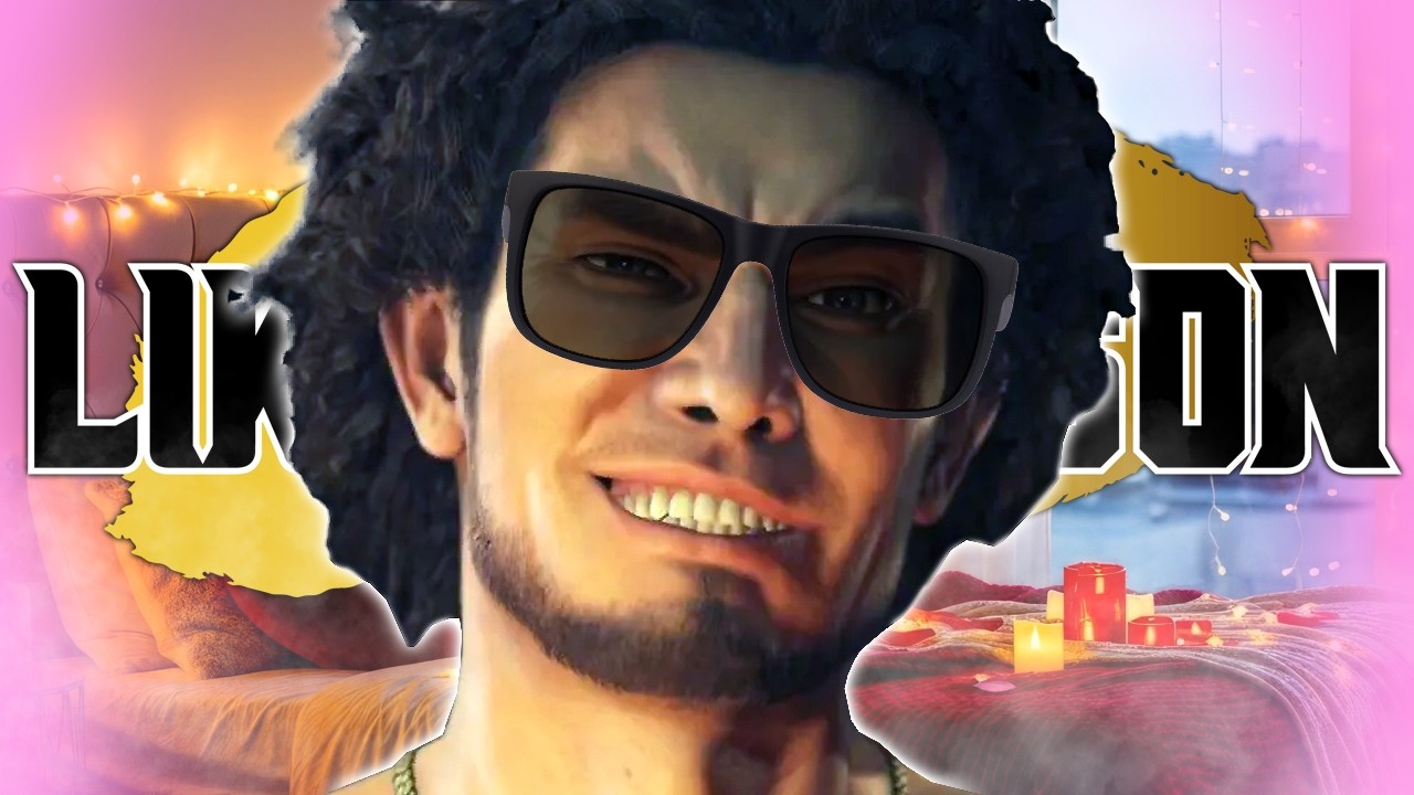 ICHIBAN MCLOVIN' - Yakuza: Like A Dragon - 30