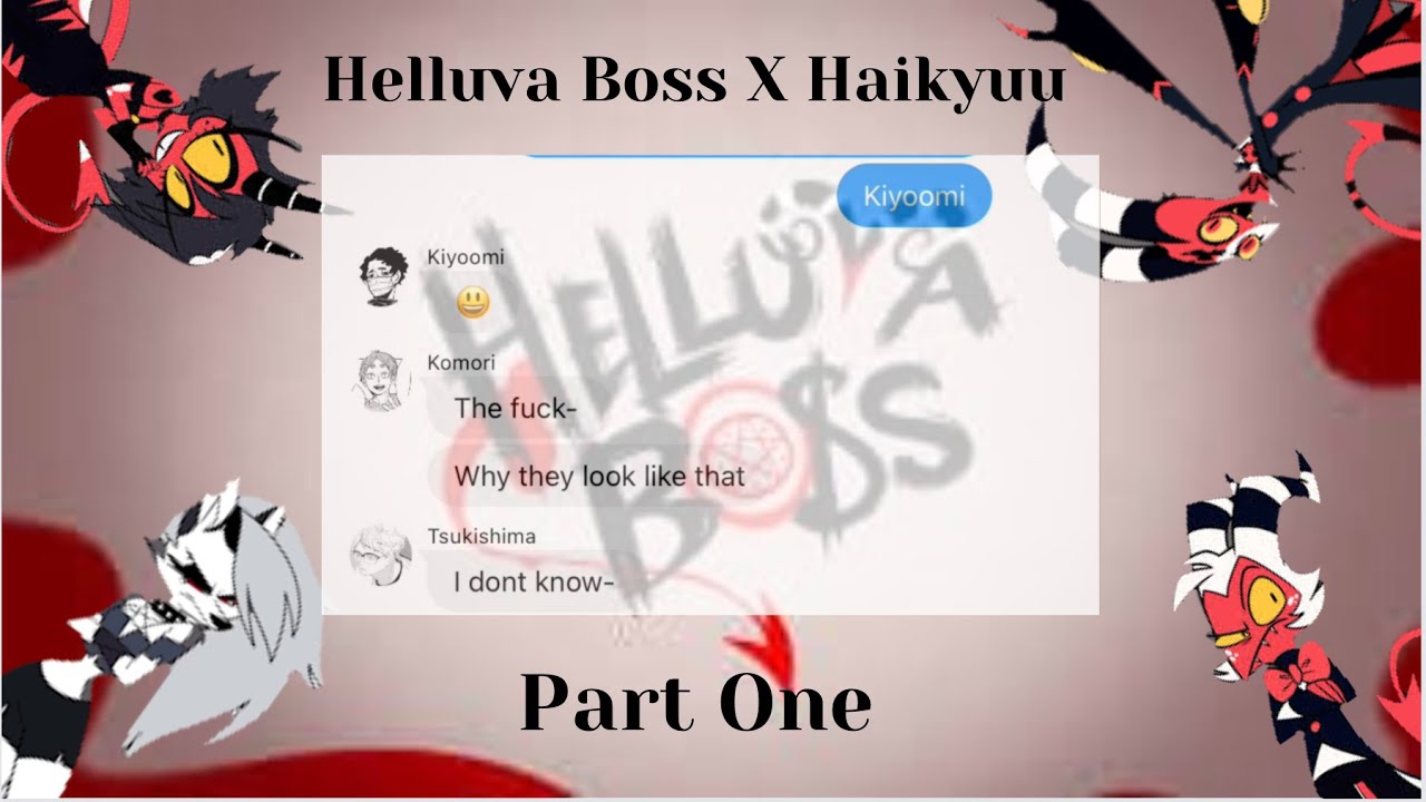 Helluva Boss Polit | Ft: Sakuatsu | Skit