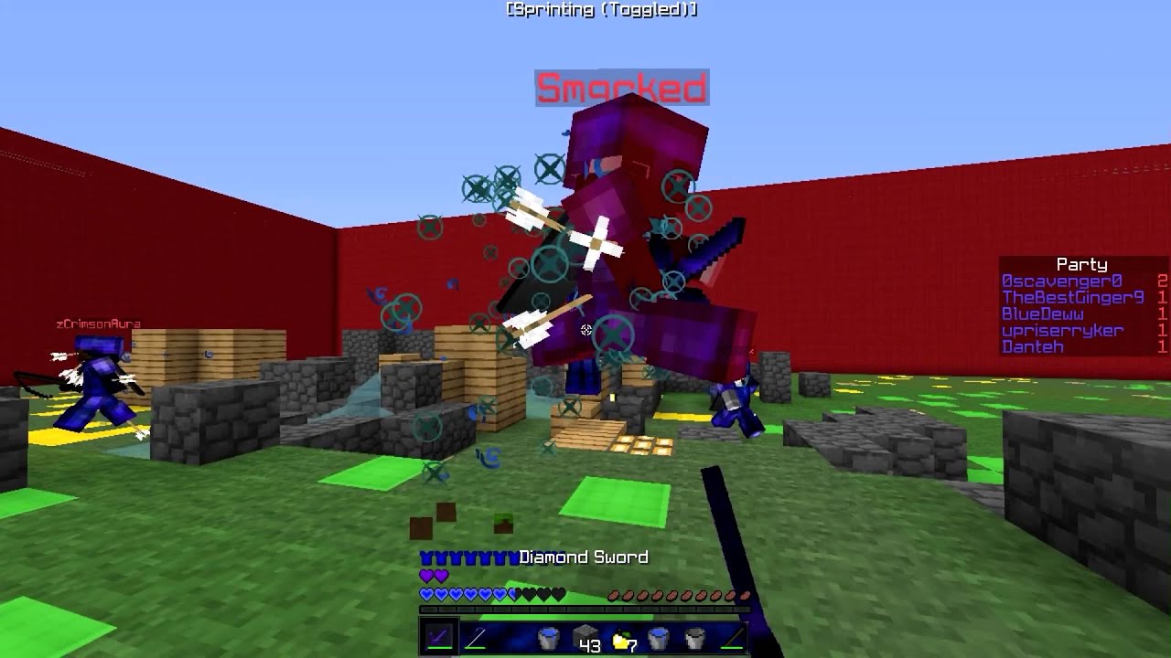 Badlion 5v5 Tournament ($1000 prize)