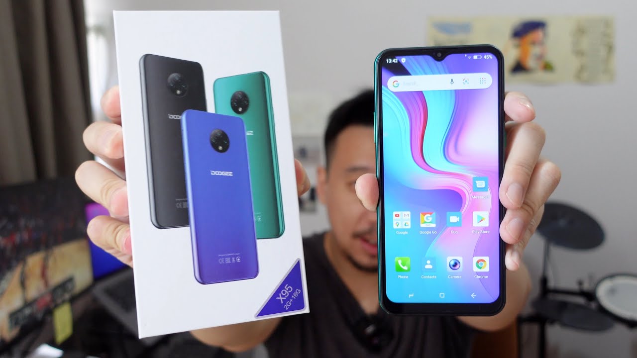 The US$60 Android With 