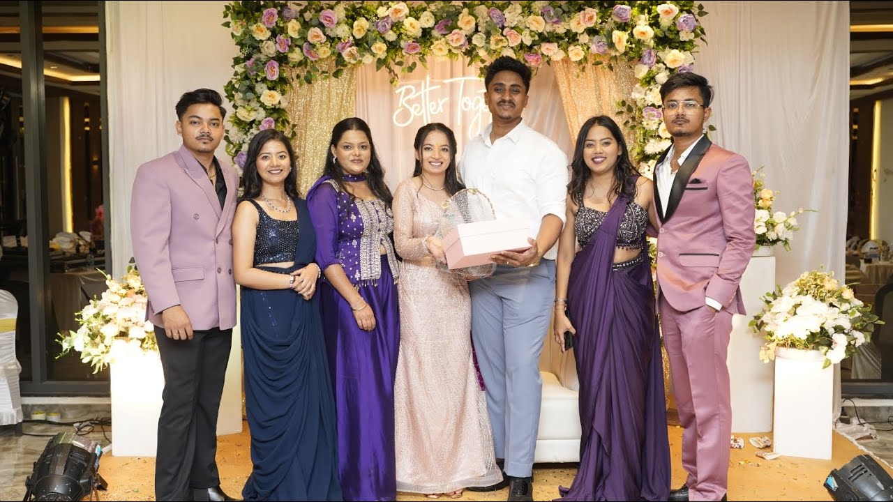 Surprise Dance by my brother and sister #suprise #dance #engagement #videos #dancevideo #love #fun 