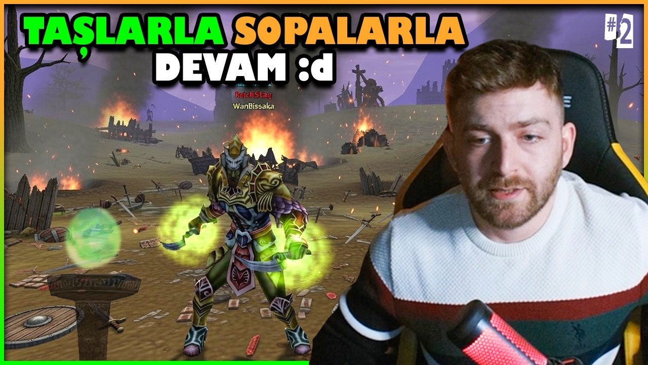 NEMESIS #2 | 70-80 QUEST UPGRADE, OLD TAKI YAPMAYA BAŞLADIK, YENI KARAKTER BP, KO4FUN