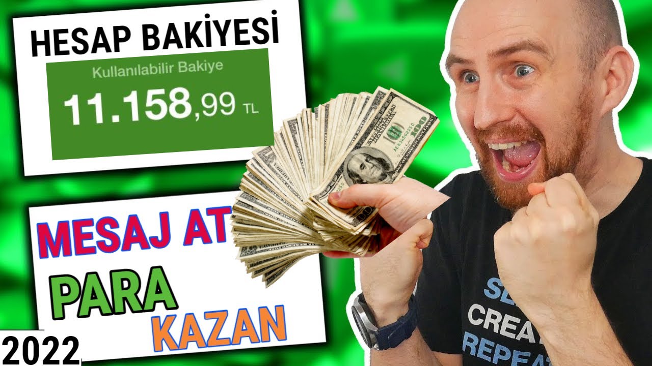 💥MESAJ AT PARA KAZAN! 💰 İNTERNETTEN PARA KAZANMA KANITLI ! İNSTAGRAM KULLANARAK I MEDYA ASİSTANIM