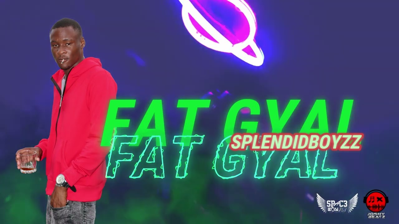 SPLENDIDBOYZZ - FAT | Vincy Soca 2025