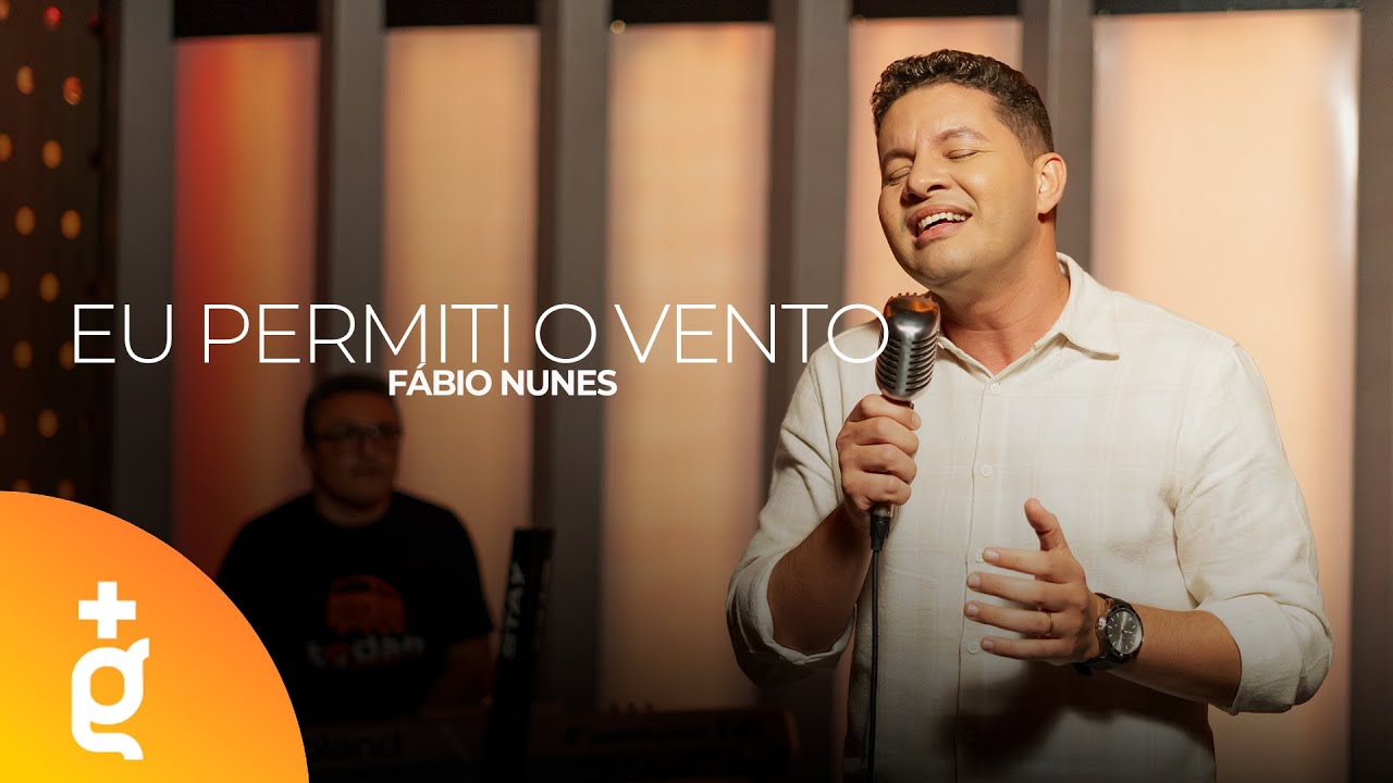 Eu Permiti o Vento - Fábio Nunes (Cover)