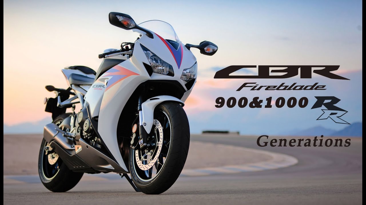 All CBR RR Generations.mp4