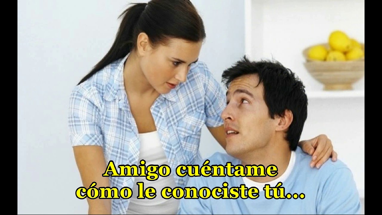 Amigo cuéntame (Mauri y Chely)