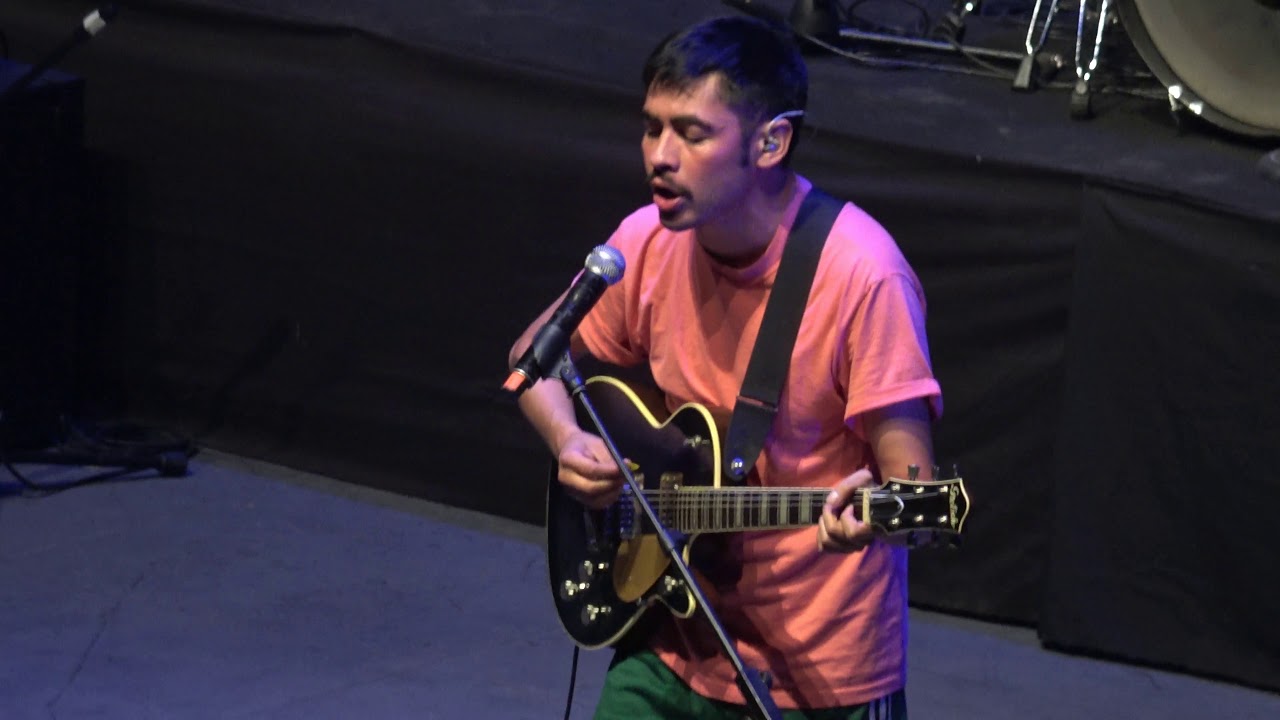 Ases Falsos - La Sinceridad Del Cosmos (Teatro Caupolican 13-12-2019)