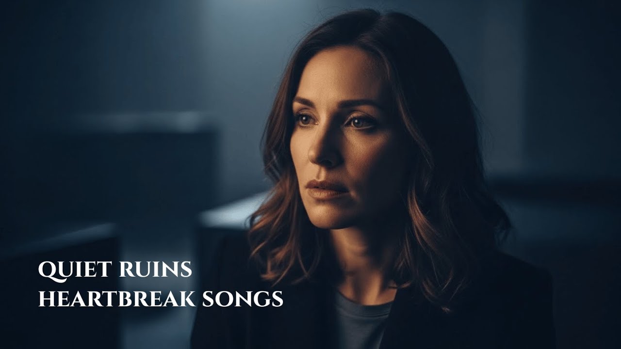 Atmospheric Emotional Pop Songs – Songs From The Place You Left Me