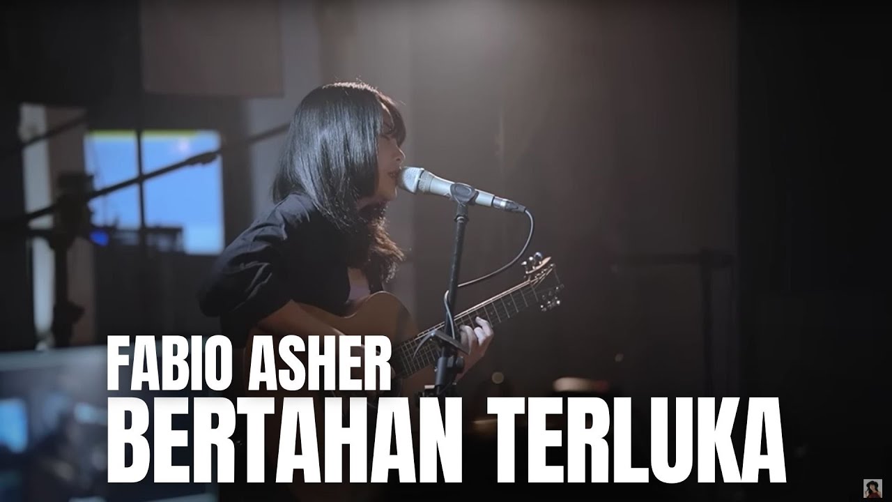 BERTAHAN TERLUKA - FABIO ASHER | TAMI AULIA