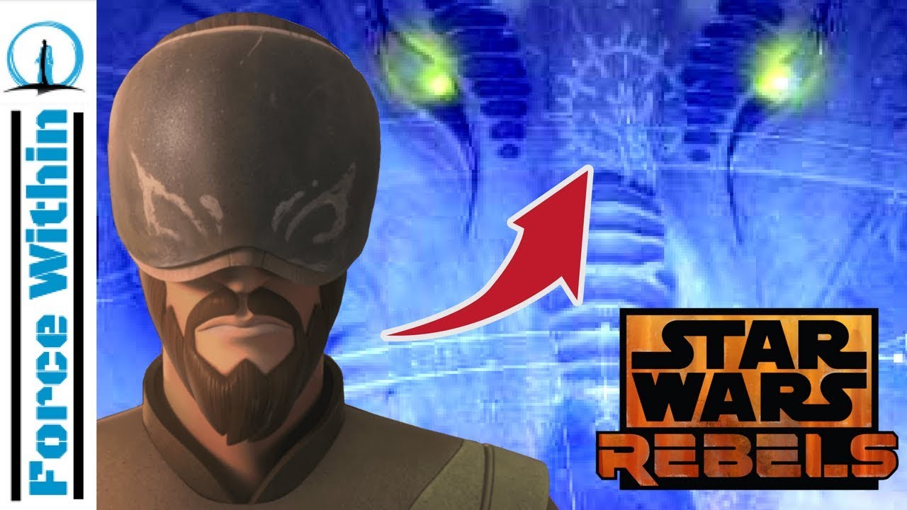 Freddie Prinze Jr Drops Big Hints About Kanan's Homeworld and his Ultimate Fate - Star Wars Rebels