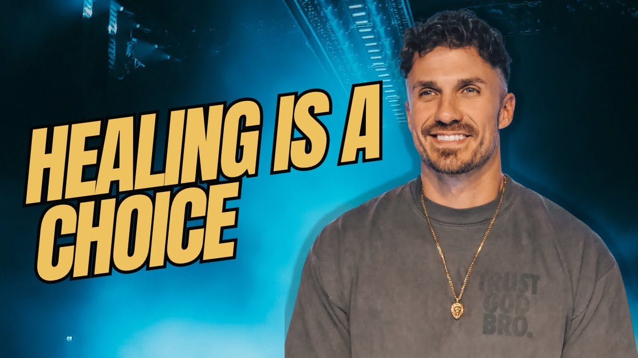 Healing Is A Choice