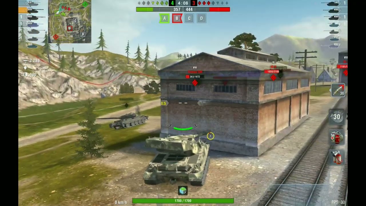 Type 63 mastery ace badge part 1 | 4.1K Dmg | 0.8K Dmg Block | 2 Frags | Wot Blitz 