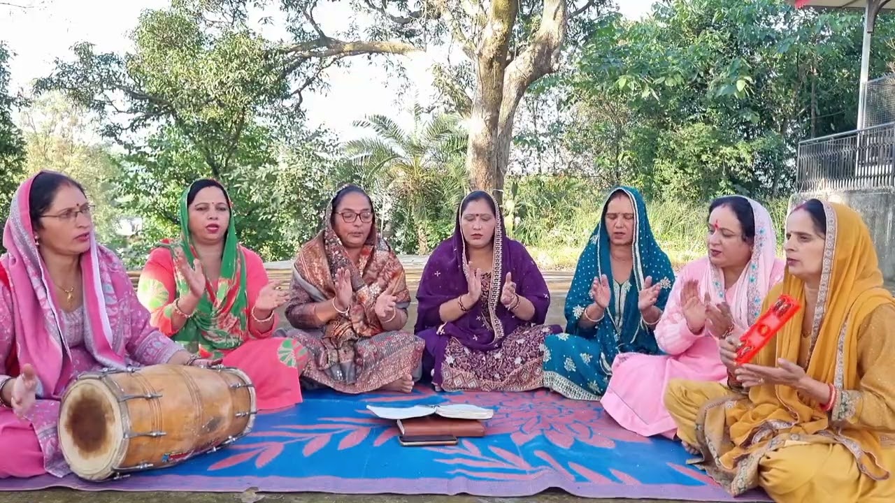 #bhajan दस मेरी मां मेरे नाल क्यों नहीं बोलदी #kirtan 🙏🏻