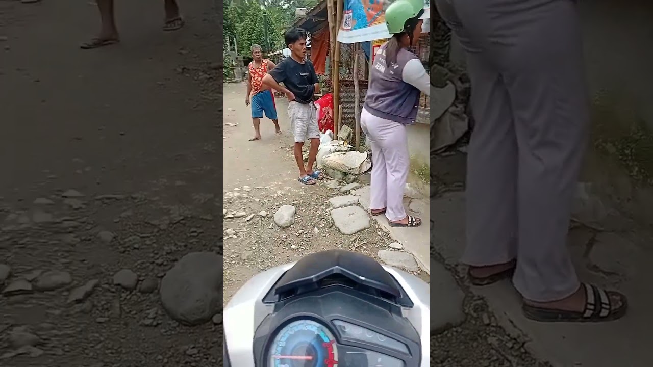 deliver nasab kami bisan paman nag-ulan