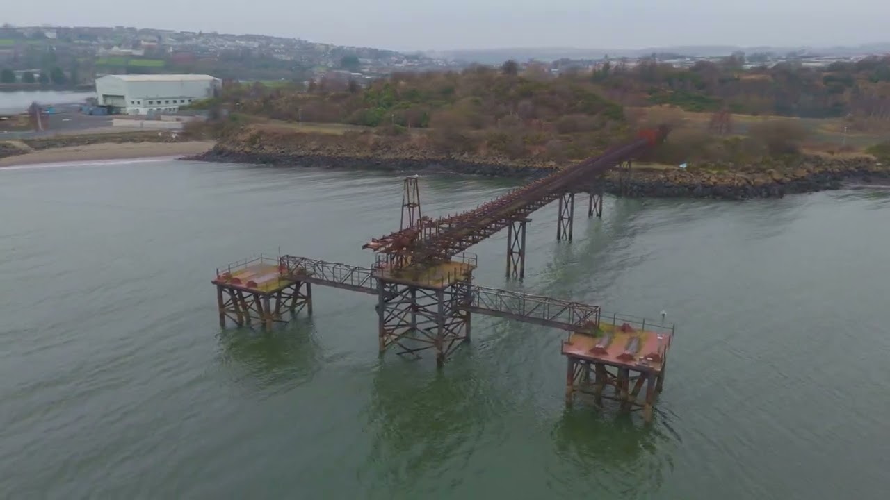 Inverkeithing By Drone
