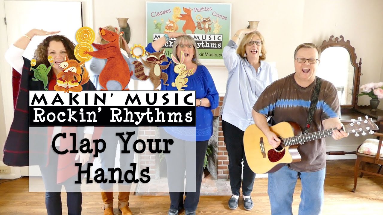 Clap Your Hands