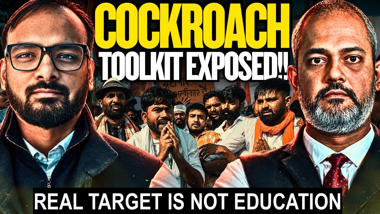 Farmers Protest or Election Toolkit? CJP, Media & Political Timing Exposed I Tushar Gupta, Aadi