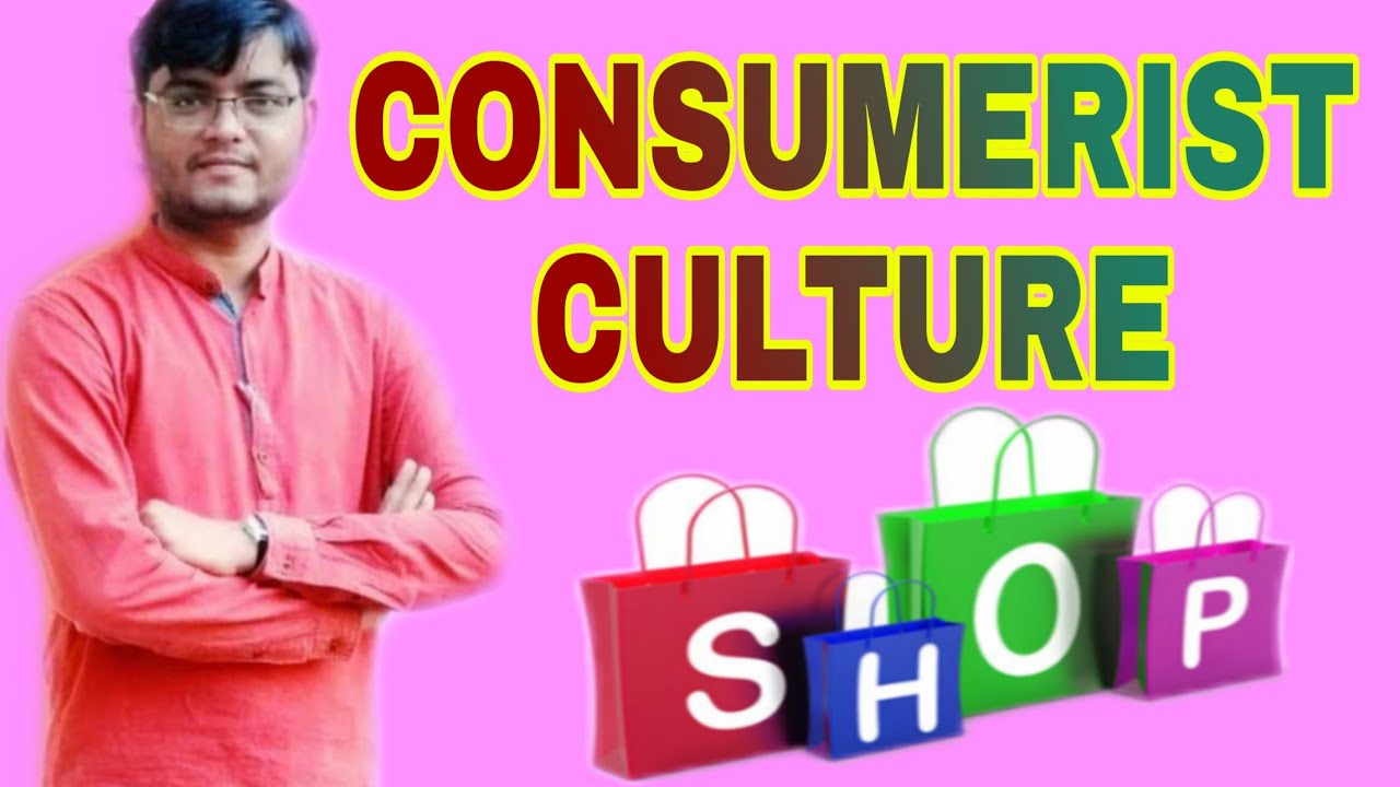CONSUMERIST CULTURE Kannada Karnataka SSLC First Language English Lessons