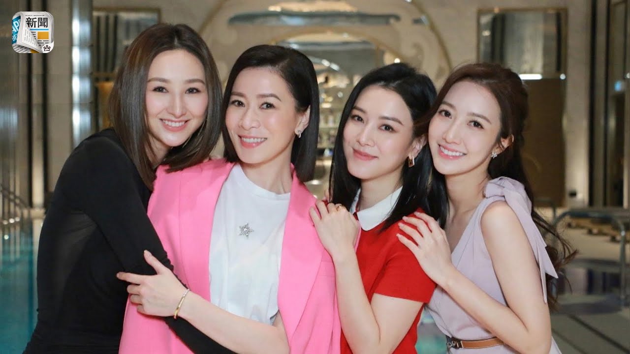 佘詩曼率《女王》兵團迎「新」 衝事業高峰