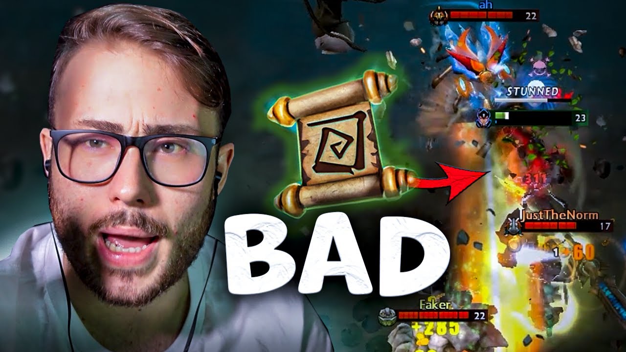 What Carries Need to Understand in Dota 2