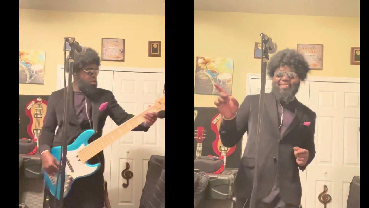 The Hamiltones - Call On Jesus featuring 6 Strangs and New School Pinky